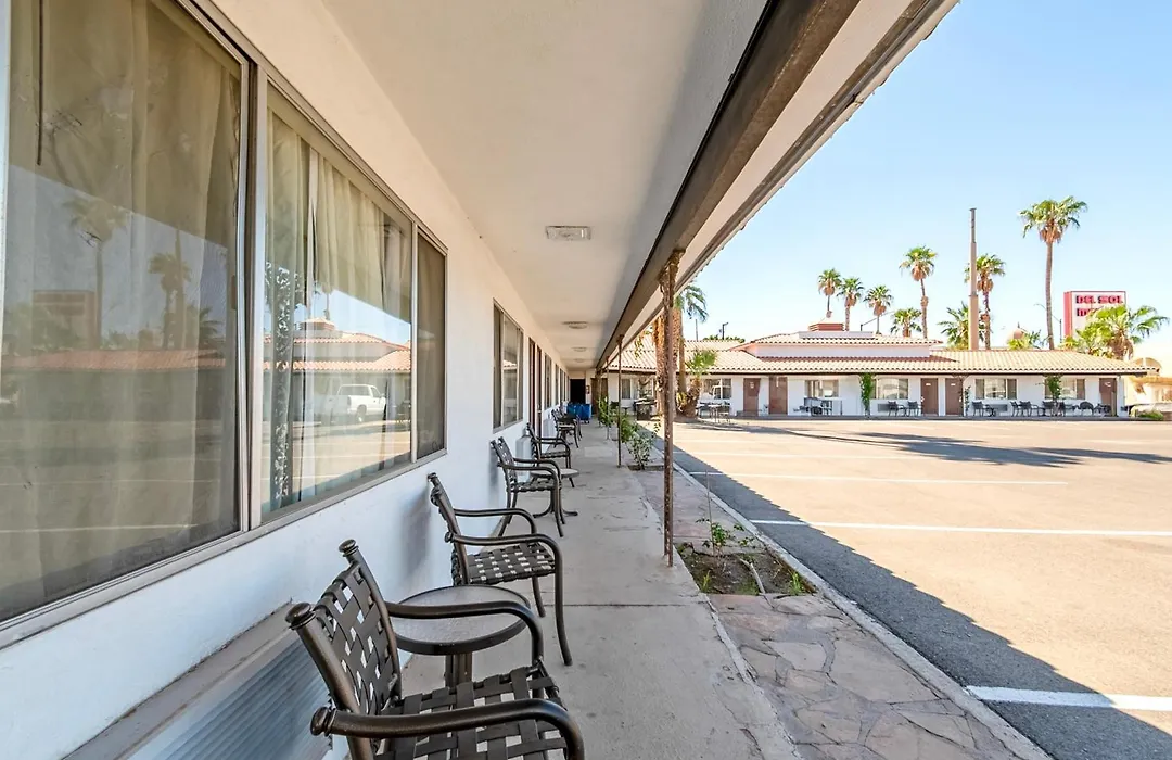 Historic Coronado Motor Hotel By Oyo-1