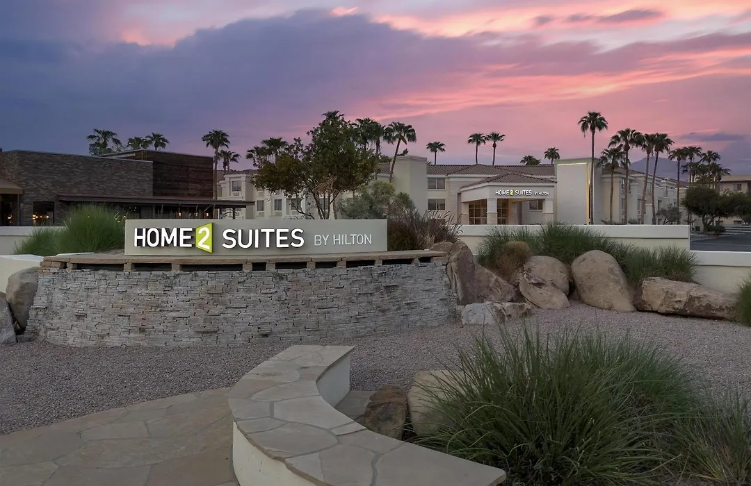 Home2 Suites By Hilton Scottsdale Old Town-1