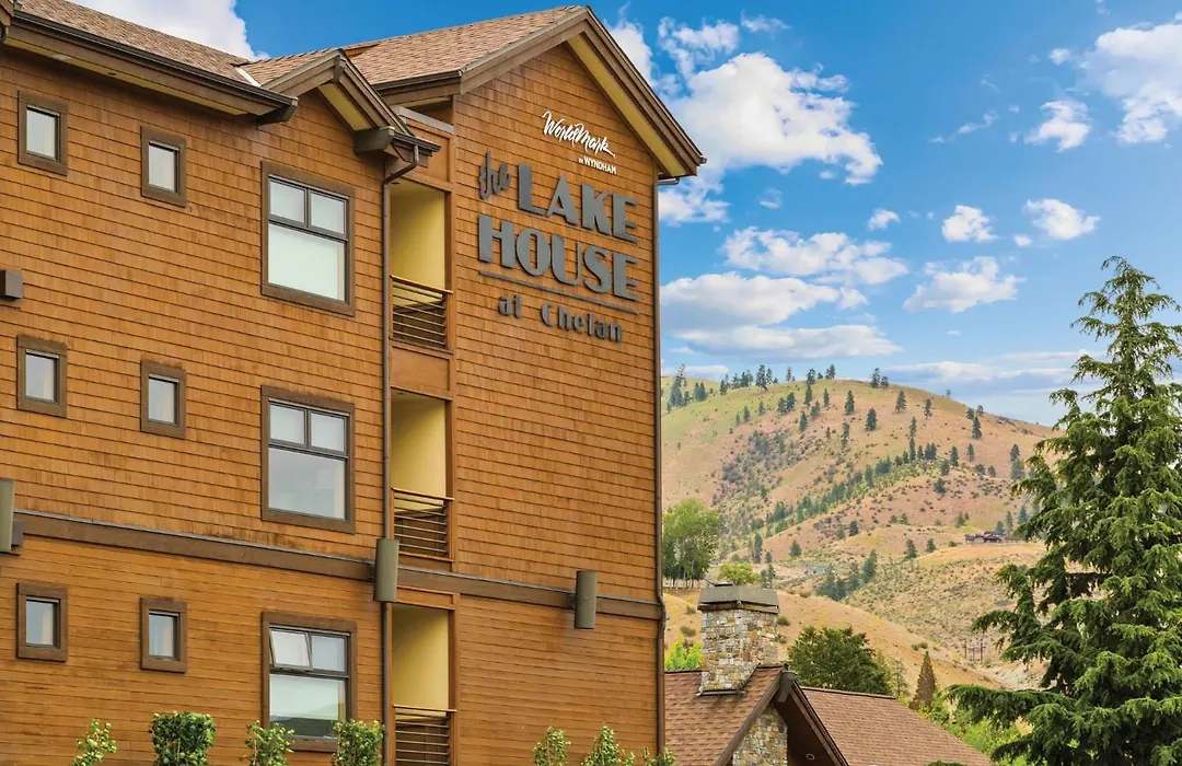 Worldmark Chelan - Lake House-1