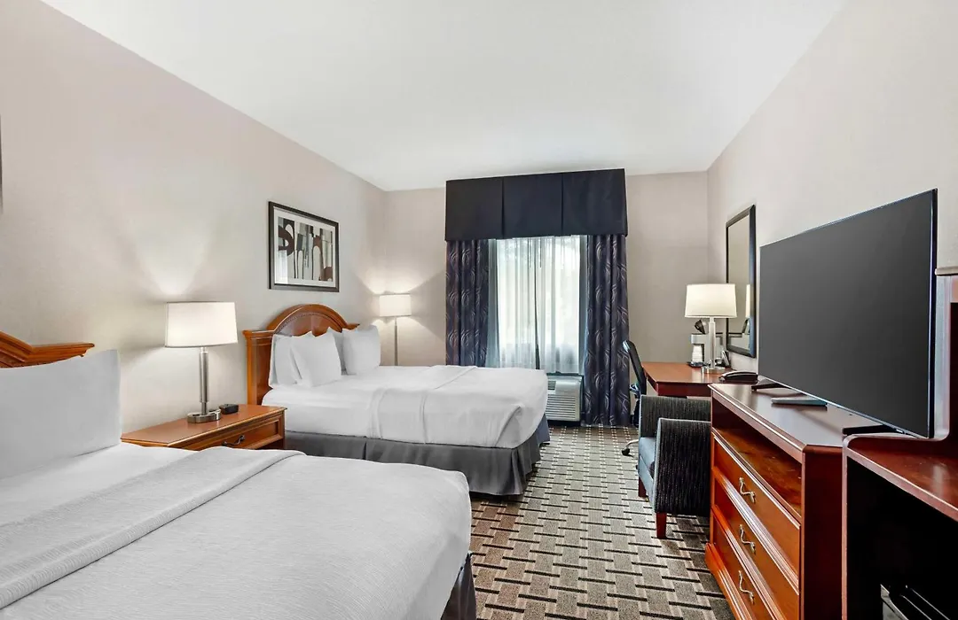 Best Western Plus Clearfield-1