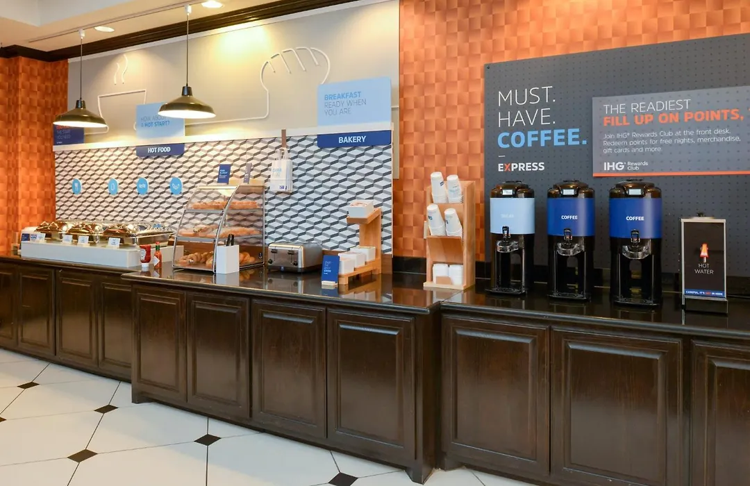 Holiday Inn Express Hotel & Suites Royse City - Rockwallrockwall - Royse City By Ihg-1