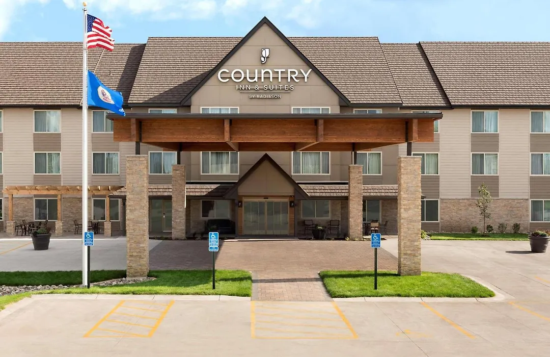 Country Inn & Suites By Radisson, St Cloud West, Mn-1