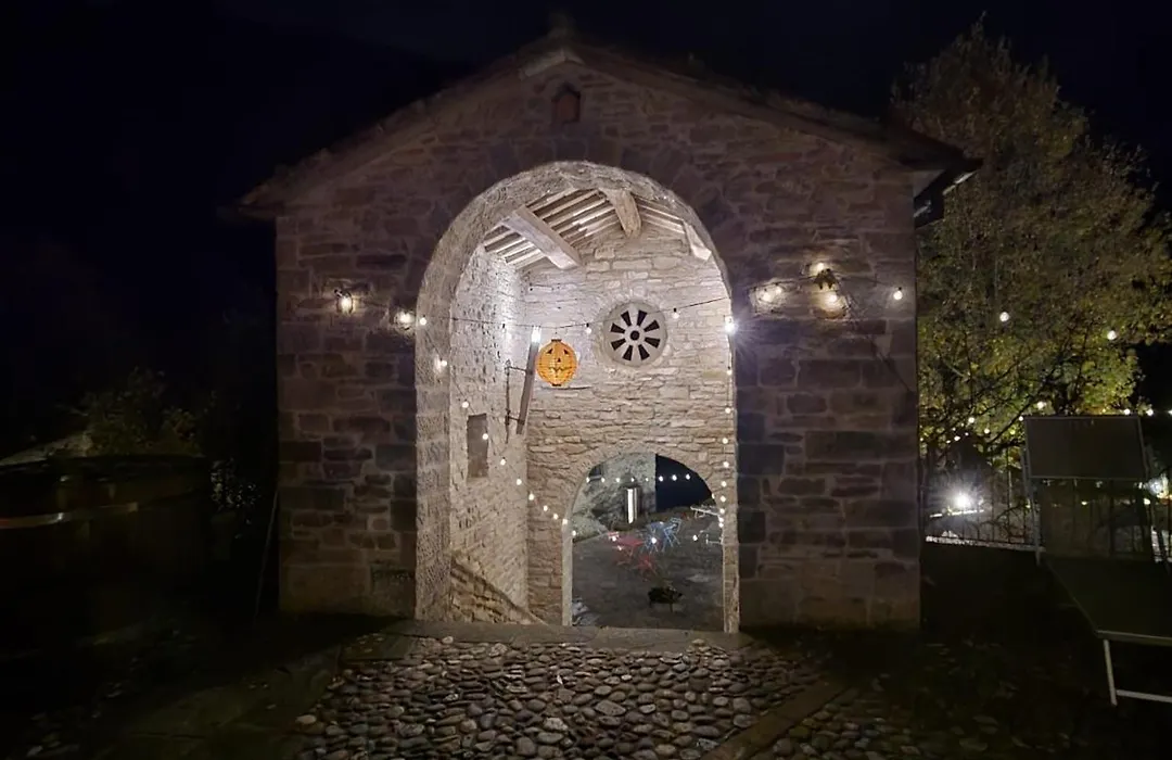 Borgo Corniola B&B Naturista-1