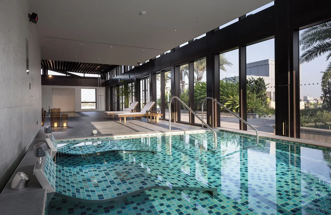 Crowne Plaza Tainan By Ihg-1