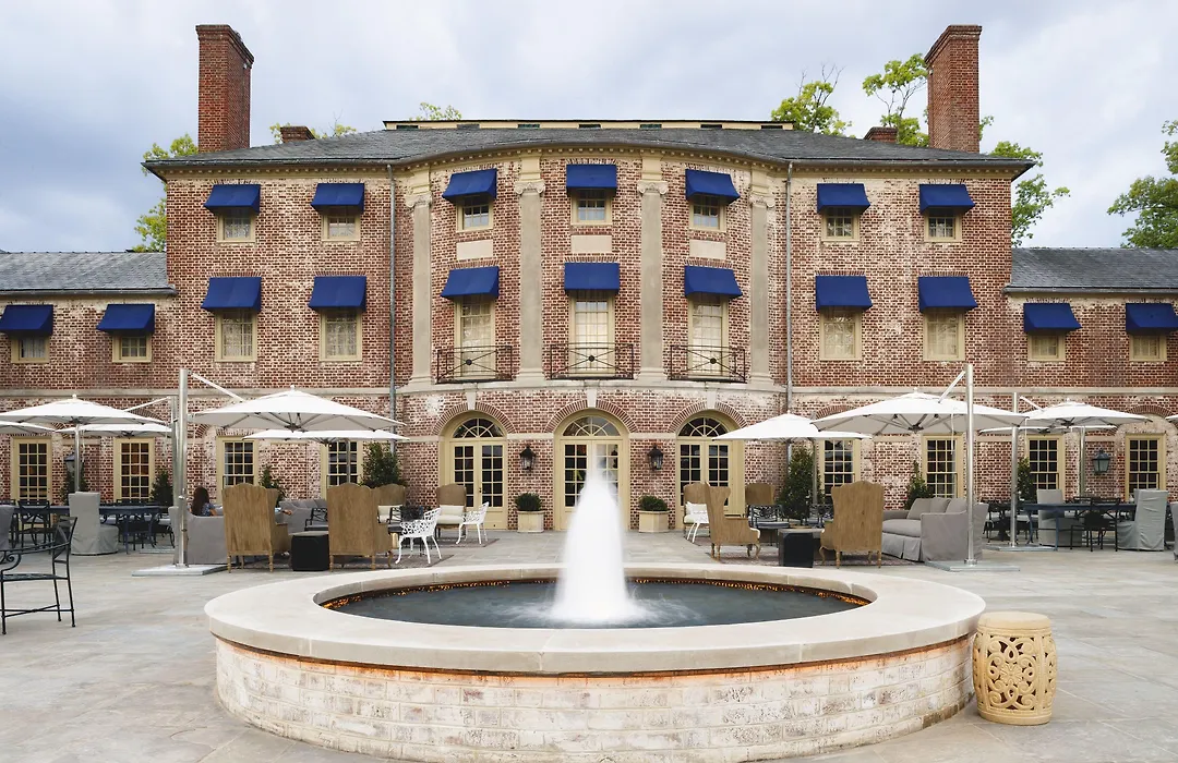 Williamsburg Inn, An Official Colonial Williamsburg Hotel-1