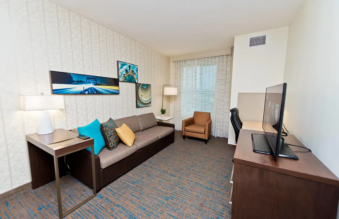 Residence Inn By Marriott Austin Southwest-1