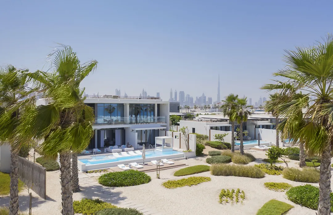 Nikki Beach Resort & Spa Dubai-1