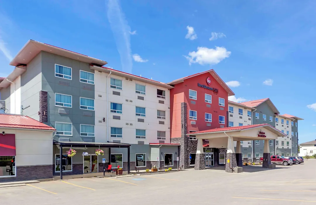 Best Western Plus Chateau Fort St. John-1