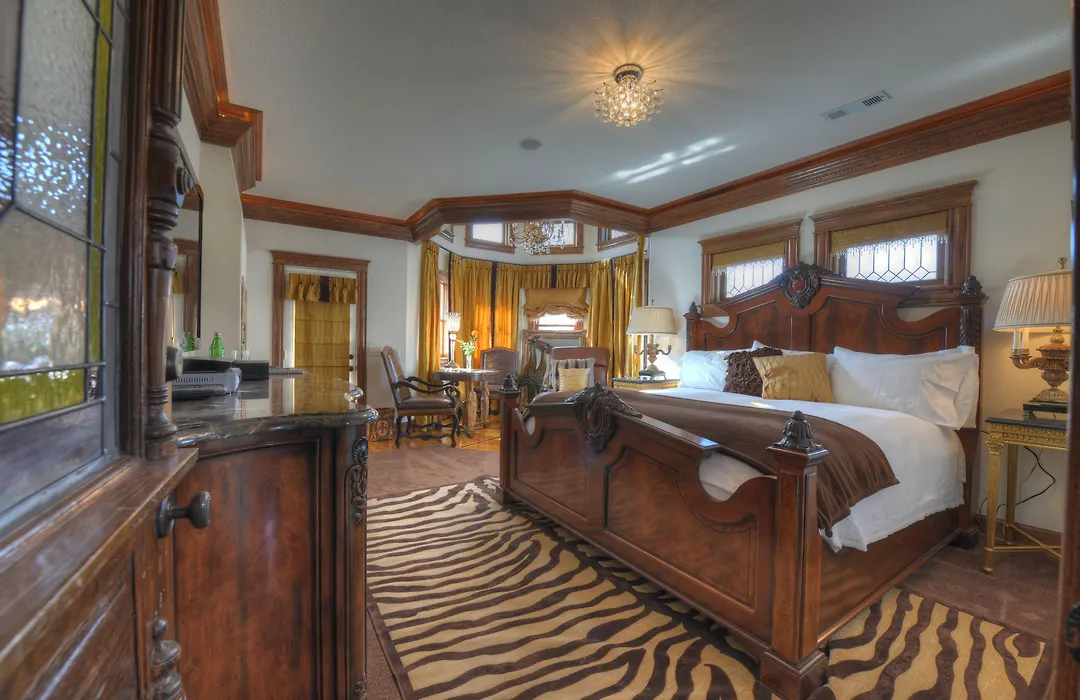 The Victoria Bed & Breakfast-1