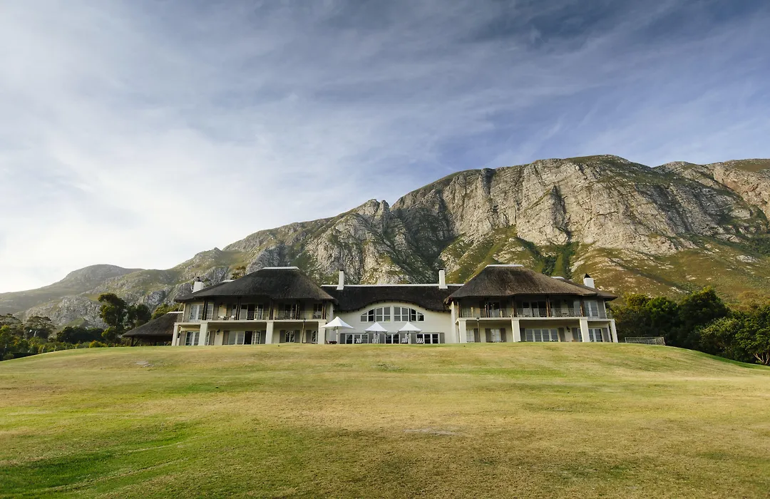 The Thatch House Boutique Hotel, Hermanus-1