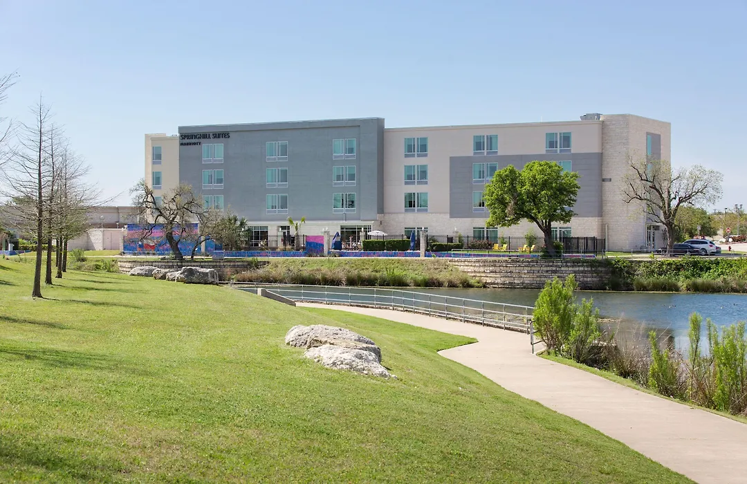 Springhill Suites By Marriott Austin Cedar Park-1