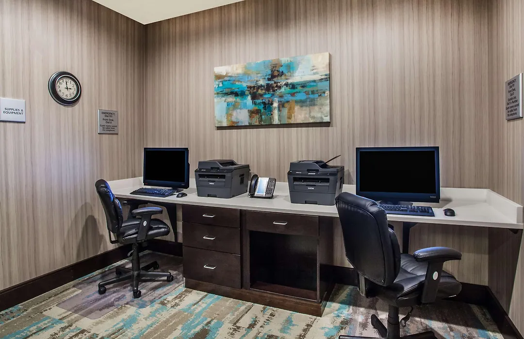 Hampton Inn Rochester Penfield, Ny-1