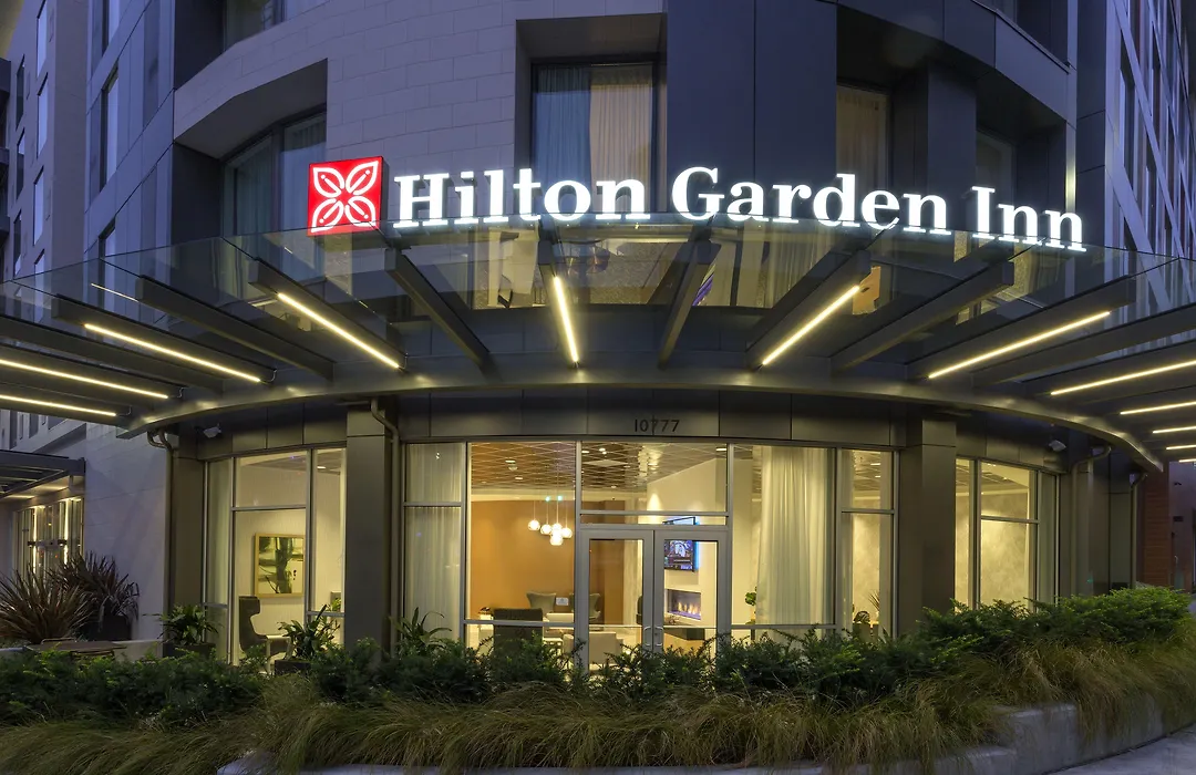 Hilton Garden Inn Seattle Bellevue Downtown, Wa-1