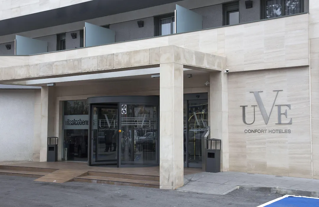 UVE Alcobendas-1