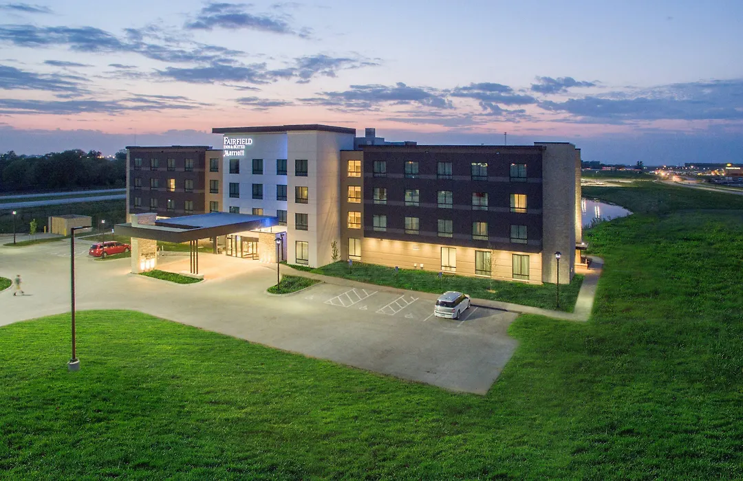 Fairfield Inn & Suites By Marriott Des Moines Altoona-1