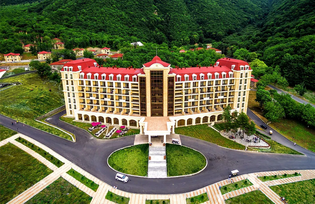 Marxal Resort & Spa-1