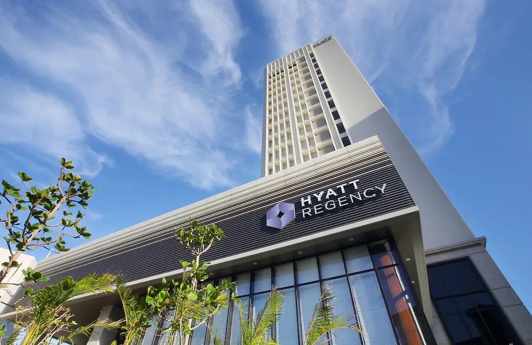 Hyatt Regency Naha, Okinawa-1