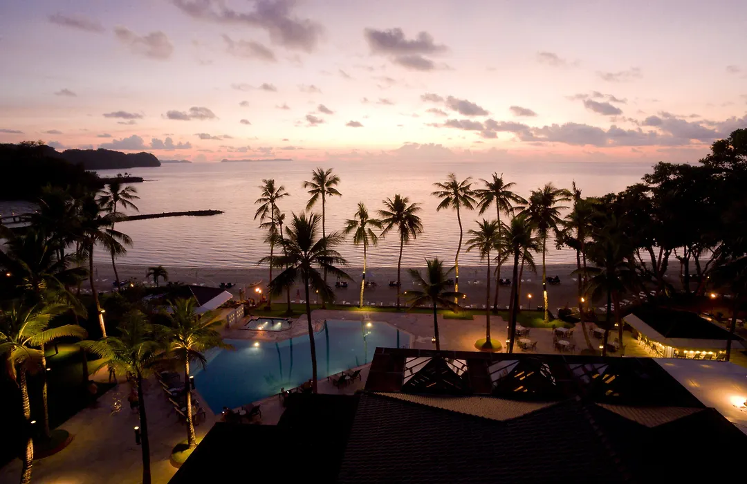 Palau Pacific Resort & The Pristine Villas And Bungalows-1