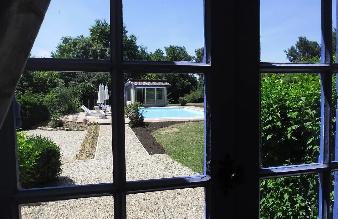 Chambres d'Hôtes La Sauvageonne-1