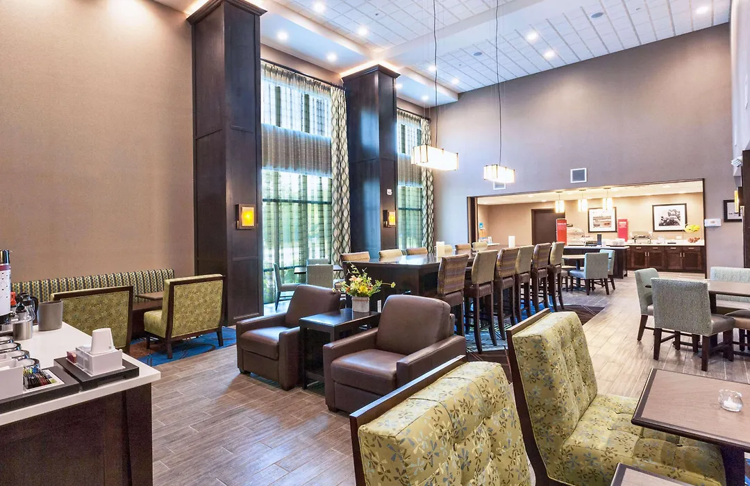 Hampton Inn & Suites Duluth North Mn-1