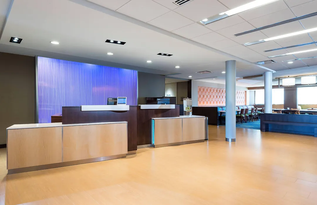Fairfield By Marriott Inn & Suites Palm Desert Coachella Valley-1