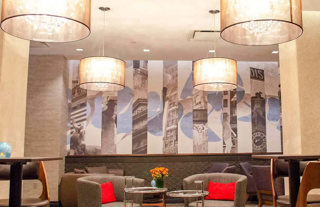 Distrikt Hotel New York City, Tapestry Collection By Hilton-1