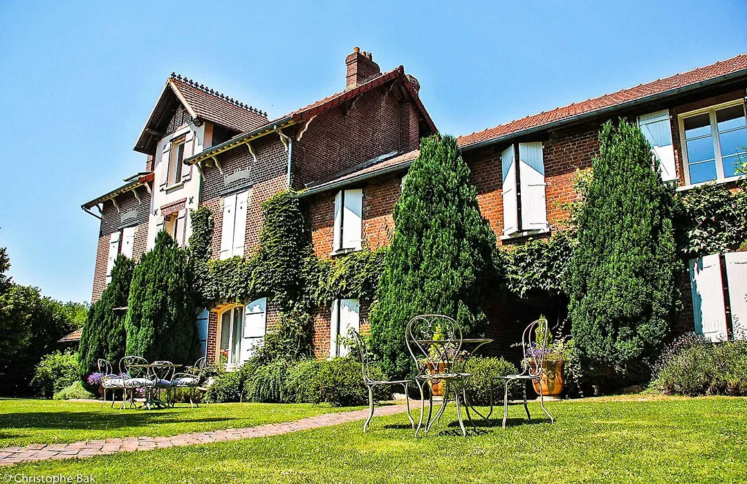Les Granges d'Haillancourt-1