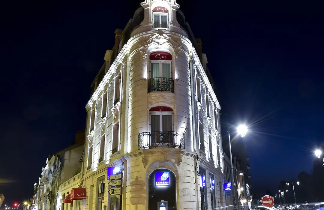 Elysee Hotel-1