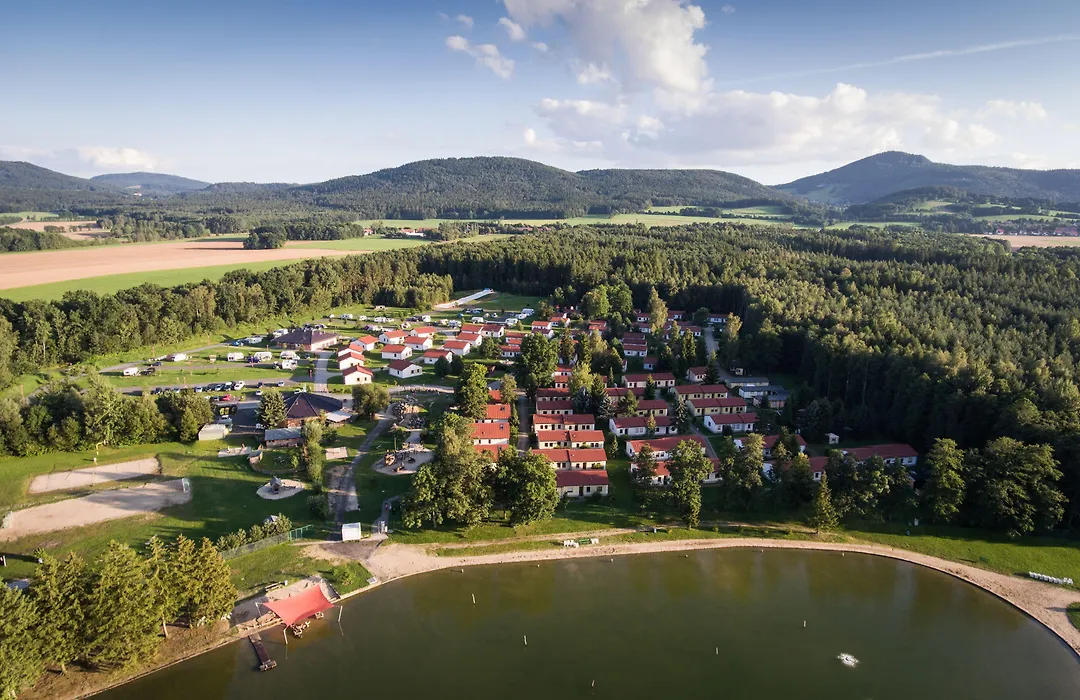 Trixi Park Zittauer Gebirge - Ferienhaeuser, Hotel Und Camping-1