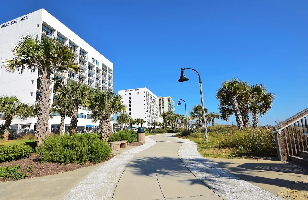 Holiday Sands North "On The Boardwalk"-1