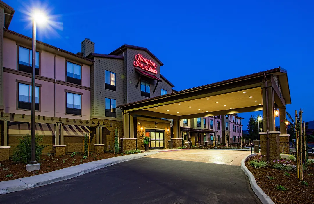 Hampton Inn & Suites Buellton/Santa Ynez Valley, Ca-1