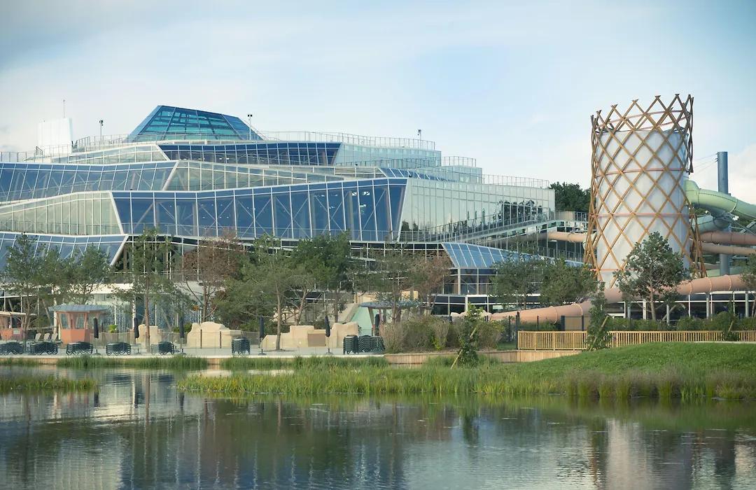 Center Parcs Villages Nature Paris-1