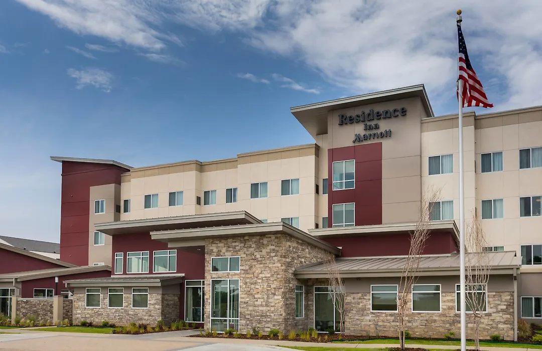 Residence Inn By Marriott Dallas Plano/Richardson At Coit Rd.-1