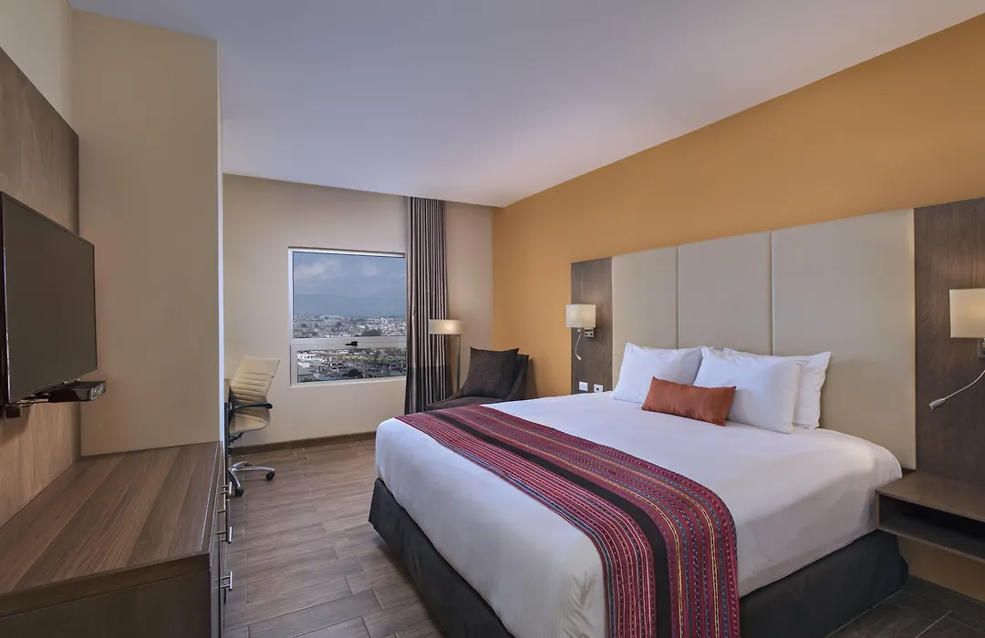 Latam Hotel Plaza Pradera Quetzaltenango-1