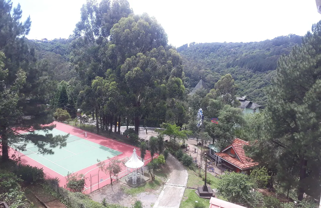 SKY VALLE HOTEL - Com vista privilegiada para o Vale do Quilombo-1