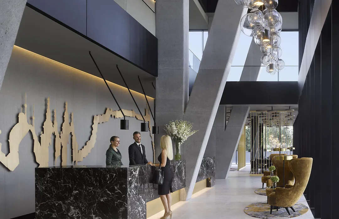 Intercontinental - Ljubljana By Ihg-1