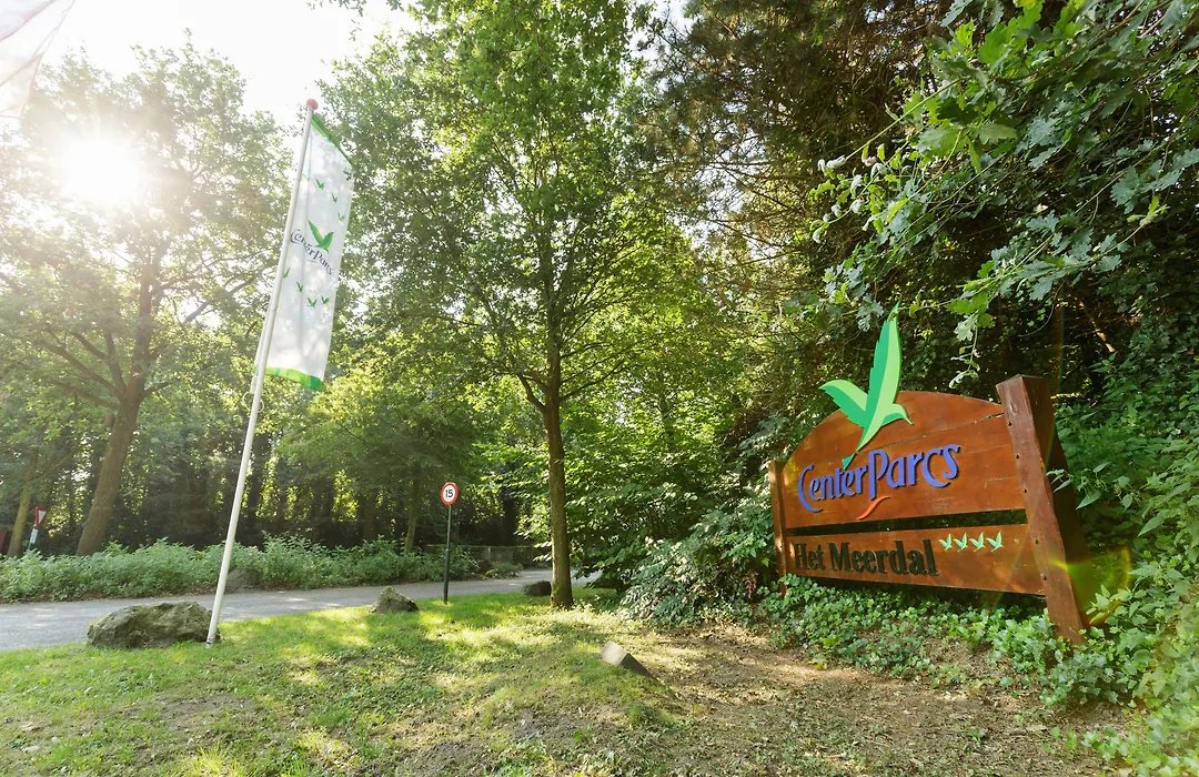 Center Parcs Meerdal Limburg-Brabant-1