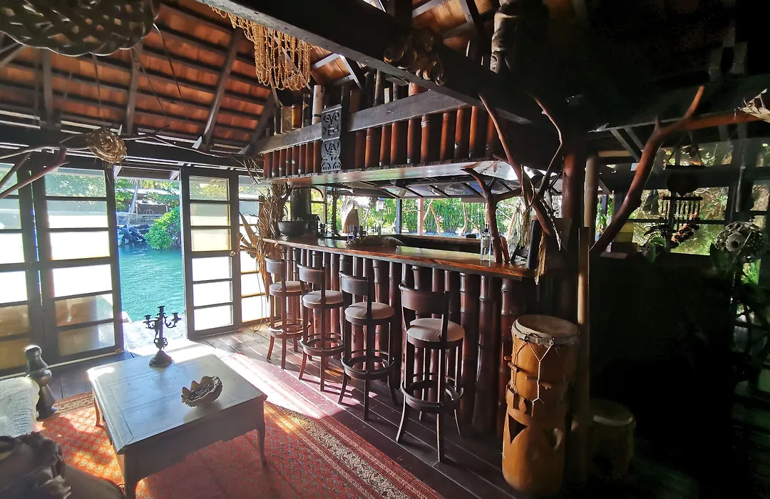Hotel Fenua Mata'I'Oa-1