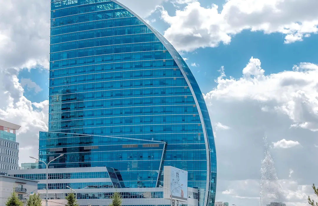 The Blue Sky Hotel And Tower-1