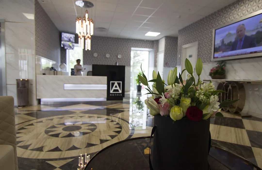 A Hotels Glostrup-1