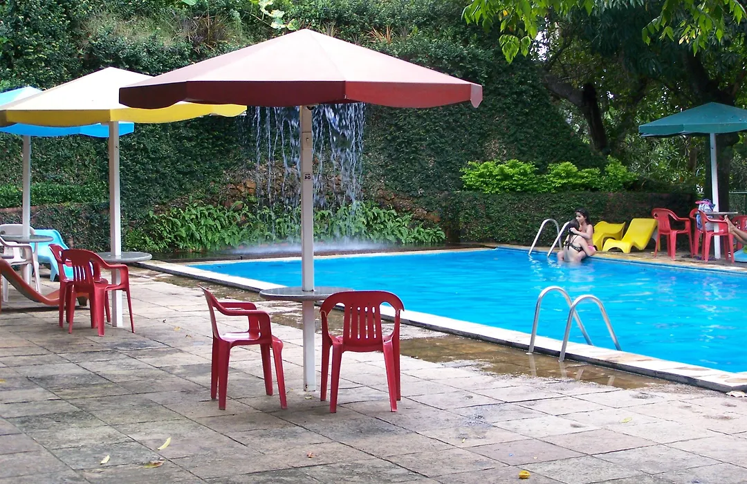 Resort Hotel Cajuína Náutico Club-1