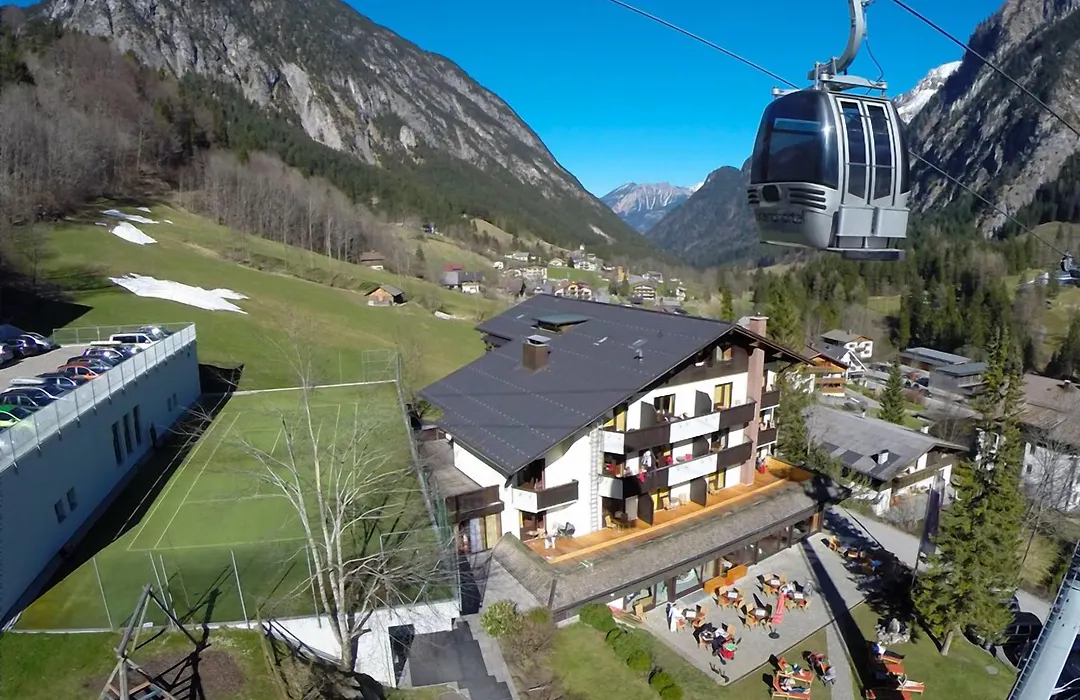 Familienhotel Lagant-1