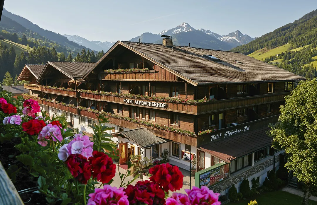 Alpbacherhof - Mountain & Spa Resort-1