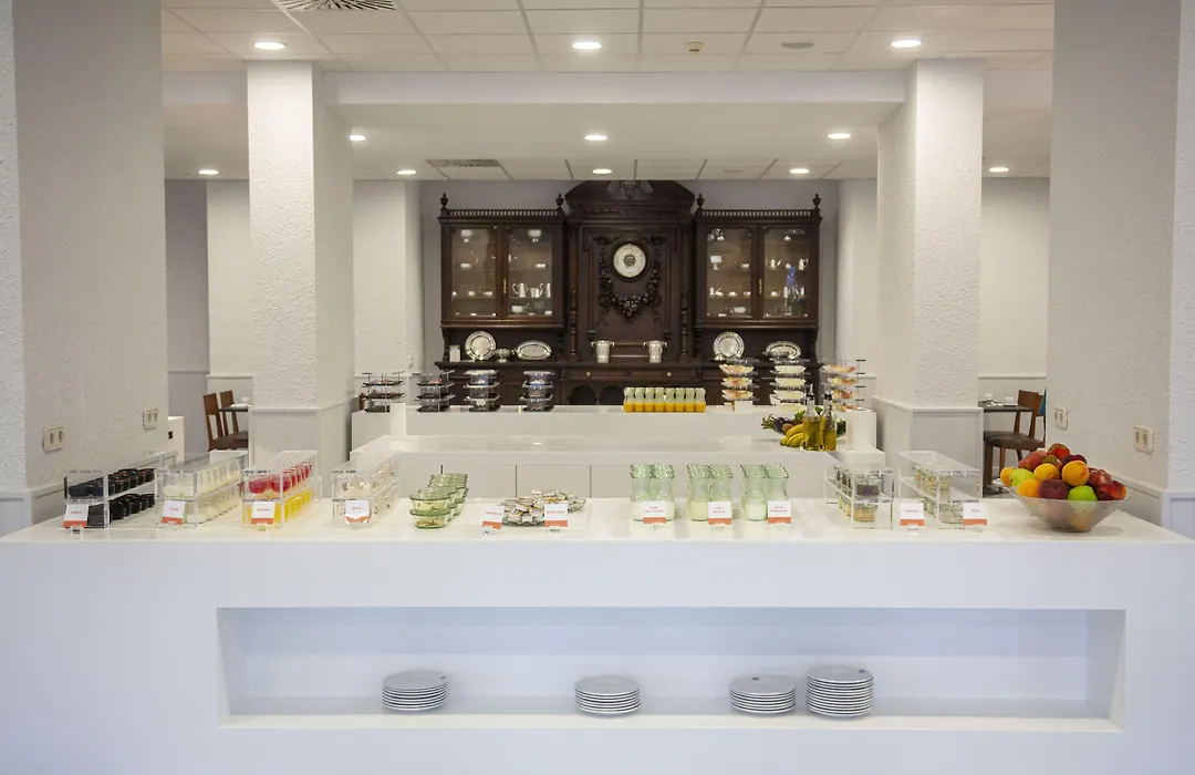 Balneario de Fitero - Hotel Bécquer-1
