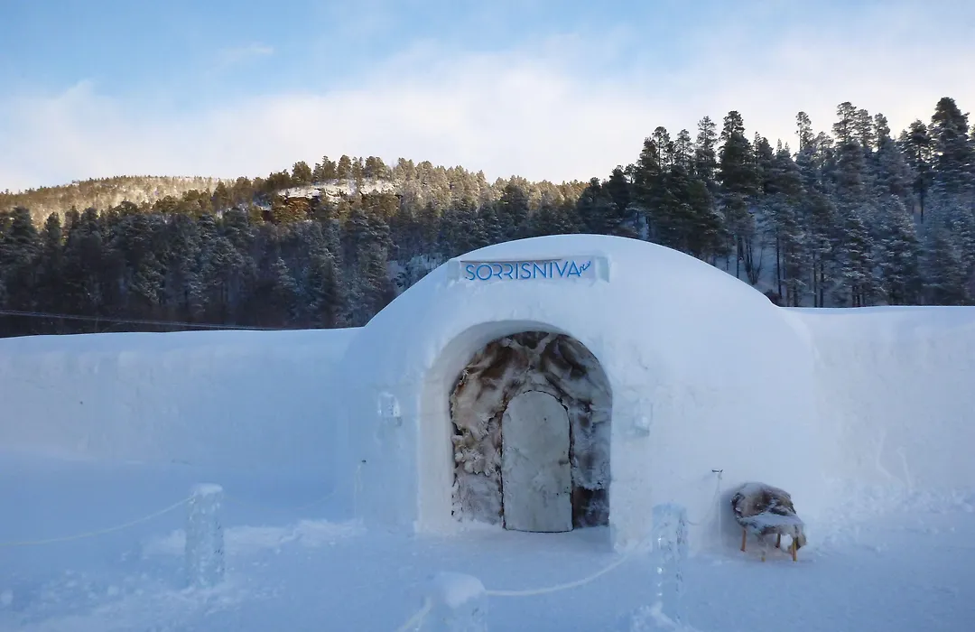 Sorrisniva Igloo Hotel-1