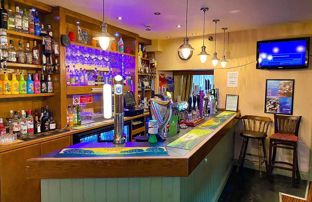 Glan Aber Hotel-1