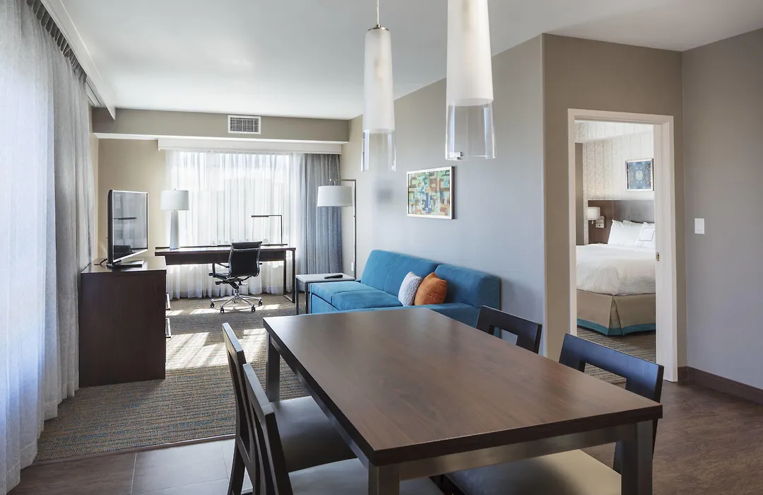 Residence Inn By Marriott Boston Burlington-1
