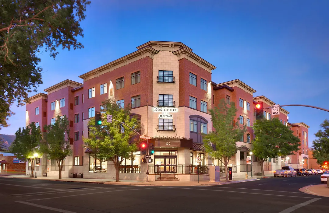 Residence Inn By Marriott Flagstaff-1