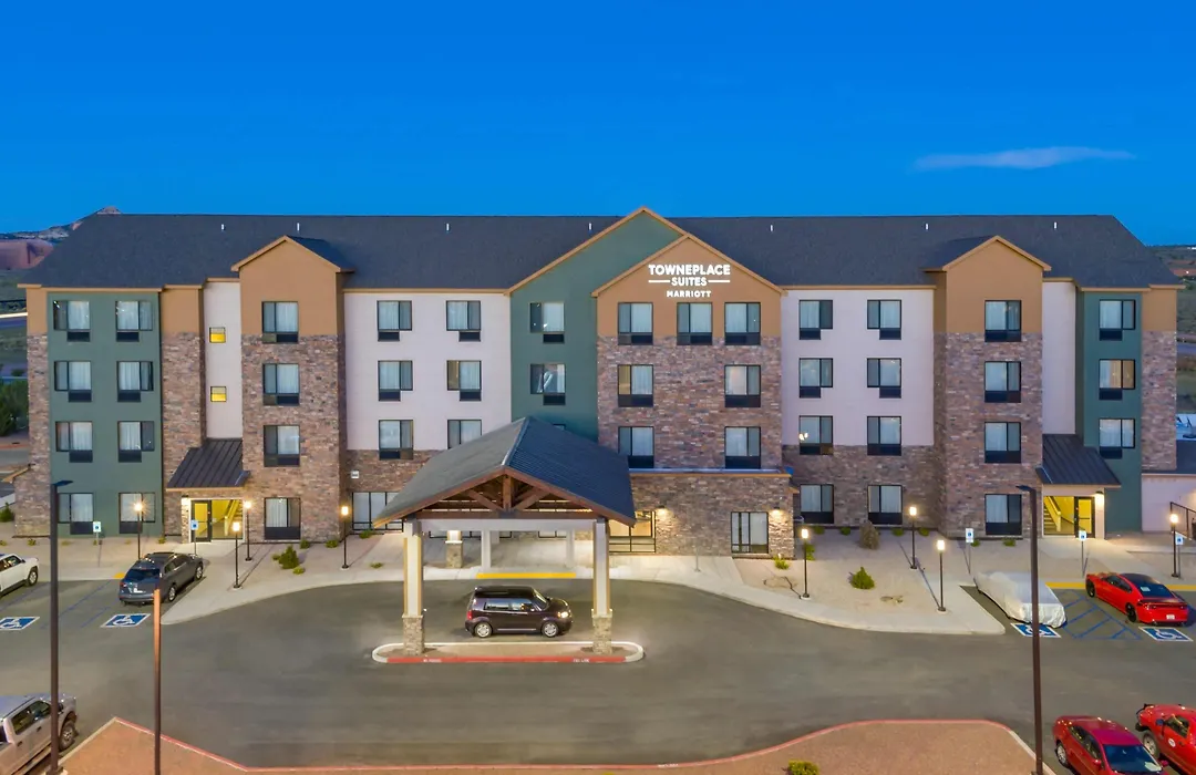 Towneplace By Marriott Suites Gallup-1