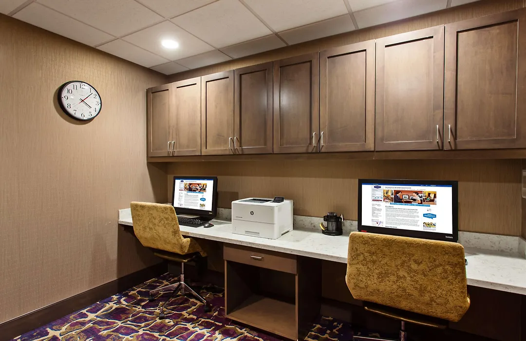 Hampton Inn & Suites Leavenworth-1